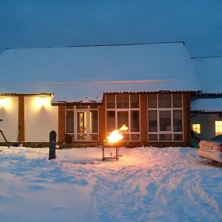 Holiday Home Usadba Novoselitsa Exterior photo