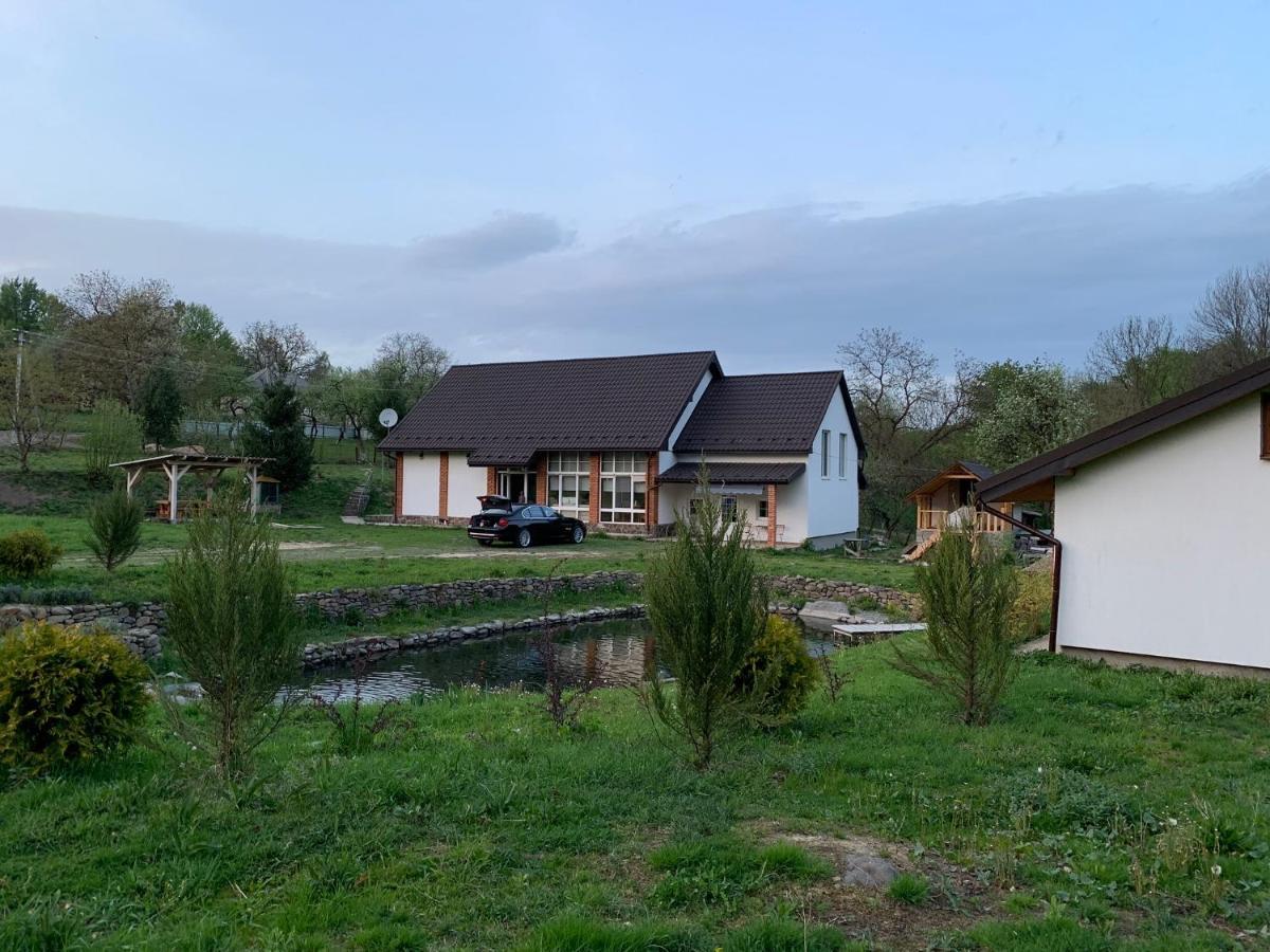 Holiday Home Usadba Novoselitsa Exterior photo