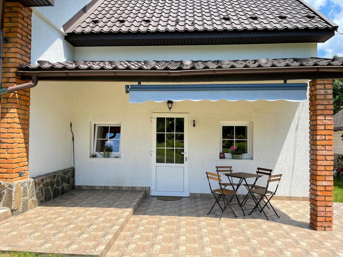 Holiday Home Usadba Novoselitsa Exterior photo