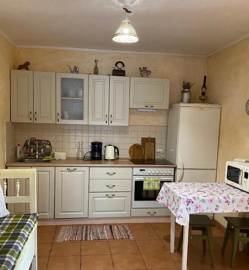 Holiday Home Usadba Novoselitsa Exterior photo