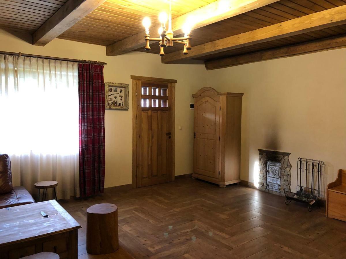 Holiday Home Usadba Novoselitsa Exterior photo